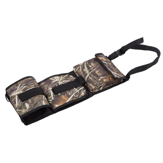 Portable Multi-Function Camouflage Hunting Bag for Car Rear Seat Belt Gun Rack travel Hunt supplies With Pockets Portable Multi-Function Camouflage Hunting Bag for Car Rear Seat Belt Gun Rack travel Hunt supplies With Pockets