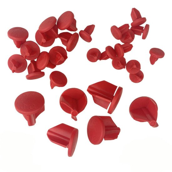 Rotchi Muzzle Cap 7mm, 8mm, 9mm, .357, .44 and .45