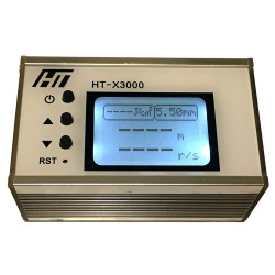 Shooting Chronograph Rechargeable LCD Display HT-X3005