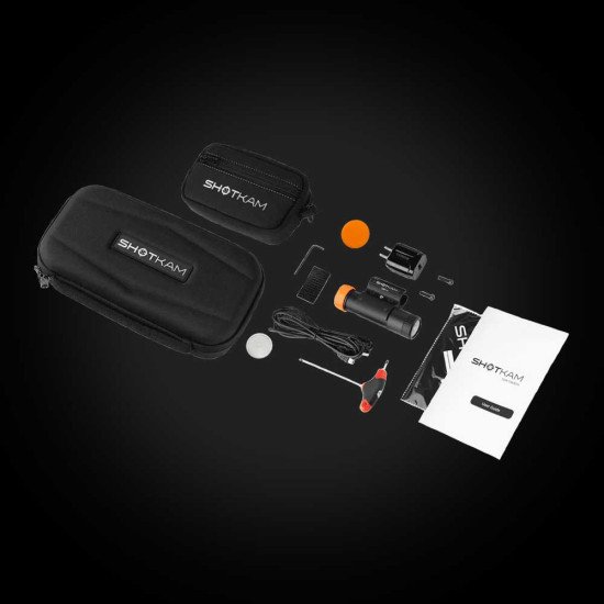 Shotkam 4K Camera for Rifles and Shotguns Gen4