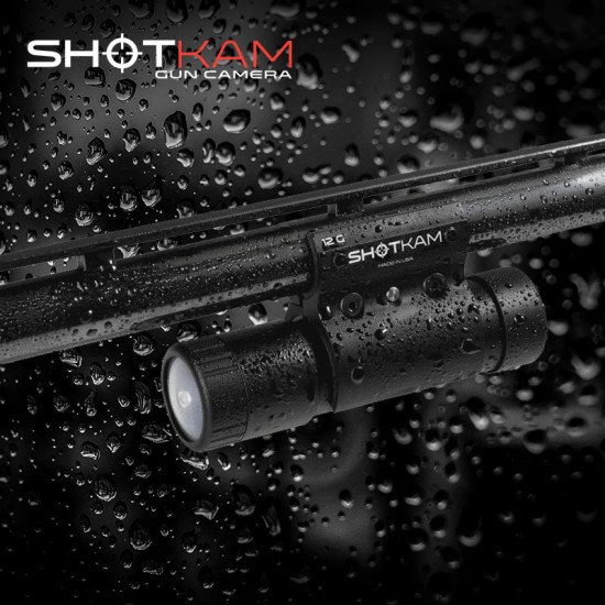 Shotkam Camera Shotkam Camera