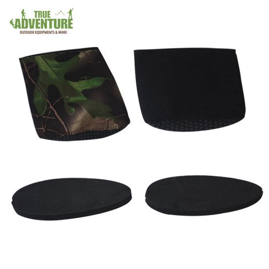 True Adventure Adjustable Foam Padding Recoil Pad Camouflage True Adventure Adjustable Foam Padding Recoil Pad Camouflage