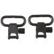 Uncle Mike's QD Quick Detachable Super Swivels