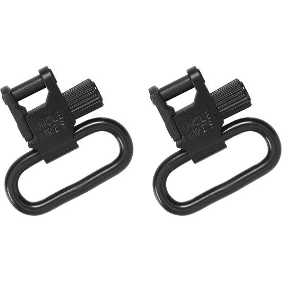 Uncle Mike's QD Quick Detachable Super Swivels