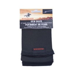 Winchester Black Gun Sock Winchester Black Gun Sock
