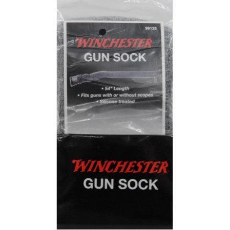 Winchester Black Gun Sock Winchester Black Gun Sock