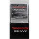 Winchester Black Gun Sock Winchester Black Gun Sock