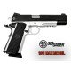 Sig Sauer 1911 Max Michel .177 BB Blow-Back Co2 Air Pistol Sig Sauer 1911 Max Michel .177 BB Blow-Back Co2 Air Pistol