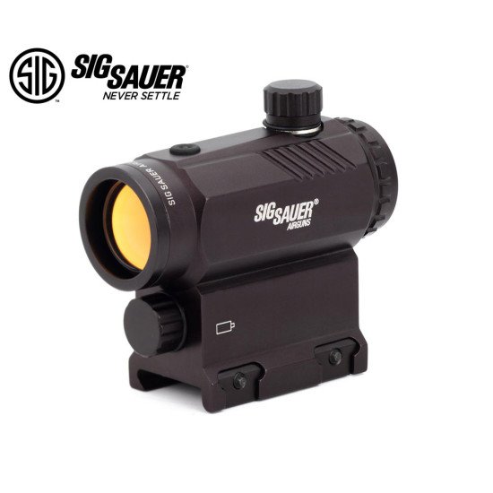 Sig Sauer 20R Red Dot Optics
