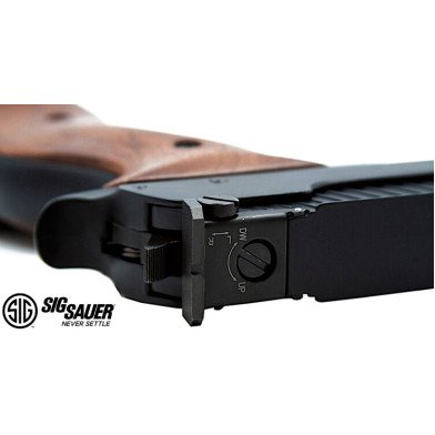 Sig Sauer ASP Super Target .177 Caliber Air Pistol
