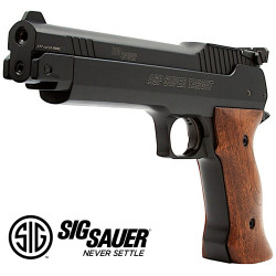 Sig Sauer ASP Super Target .177 Caliber Air Pistol
