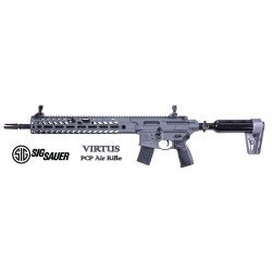 SIG SAUER MCX VIRTUS PCP AIR RIFLE