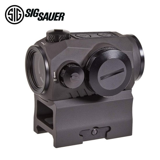 SIG SAUER ROMEO5 1X20 MM 2 MOA Red Dot SIG SAUER ROMEO5 1X20 MM 2 MOA Red Dot