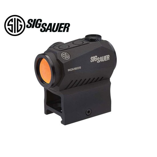 SIG SAUER ROMEO5 1X20 MM 2 MOA Red Dot SIG SAUER ROMEO5 1X20 MM 2 MOA Red Dot
