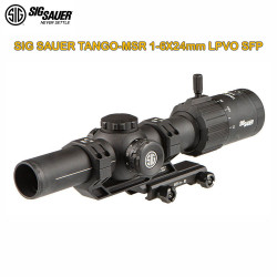 SIG SAUER TANGO-MSR 1-6X24mm LPVO SFP