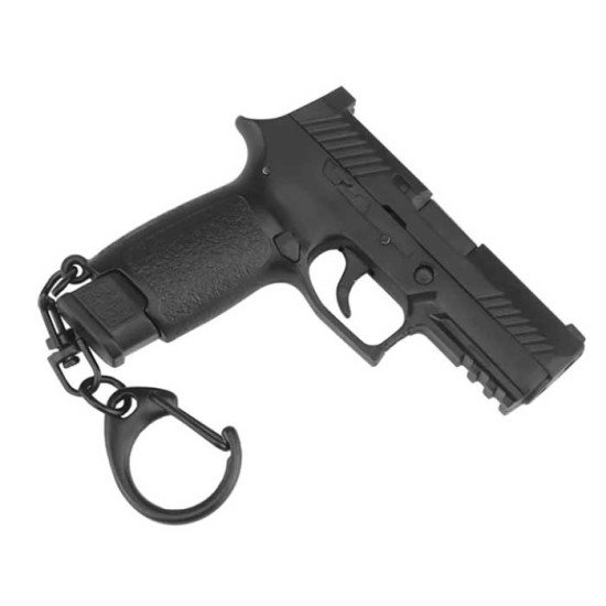 TACTICAL SIG SAUER P320 PISTOL KEYCHAIN