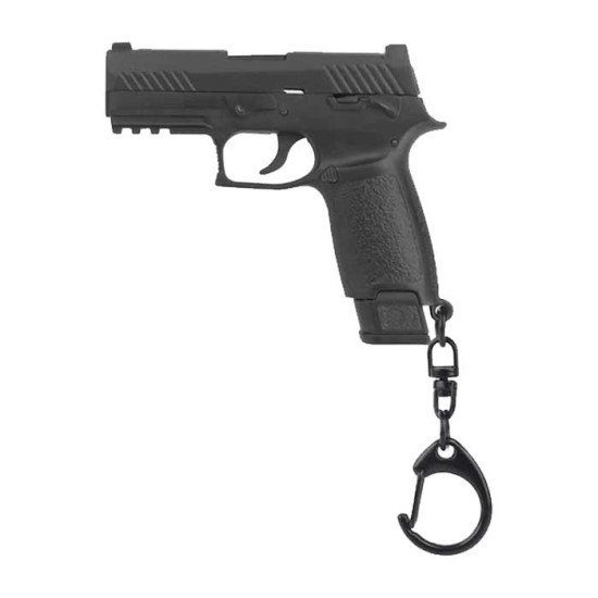 TACTICAL SIG SAUER P320 PISTOL KEYCHAIN
