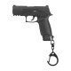 TACTICAL SIG SAUER P320 PISTOL KEYCHAIN