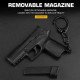 TACTICAL SIG SAUER P320 PISTOL KEYCHAIN
