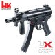 HECKLER & KOCH MP5K CO2 AIRSOFT CAL. 6MM BY UMAREX HECKLER & KOCH MP5K CO2 AIRSOFT CAL. 6MM BY UMAREX