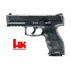 Heckler & Koch VP9 4.5 mm (.177) Co2 Powered Blowback by Umarex Heckler & Koch VP9 4.5 mm (.177) Co2 Powered Blowback by Umarex