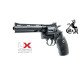 Umarex Colt Python Air Revolver with 6'' Barrel .177 Caliber Steel BB C02 Power Umarex Colt Python Air Revolver with 6'' Barrel .177 Caliber Steel BB C02 Power