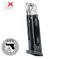 Umarex GLOCK 17 4.5 mm (.177) BB, 18 rds