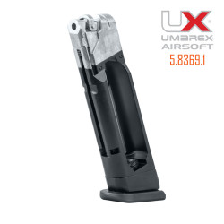 Umarex GLOCK 17 Gen5 Air Pistol Extra Magazine 4.5mm (.177)