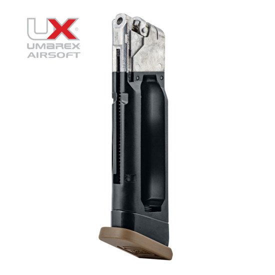 Umarex GLOCK 19X Air Pistol Extra Magazine 4.5mm (.177) Umarex GLOCK 19X Air Pistol Extra Magazine 4.5mm (.177)