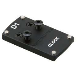 Sphinx Red Dot Pistol Mount Base for Glock