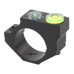 Vector Optics 30mm Offest Bubble Level ACD Mount with Compass