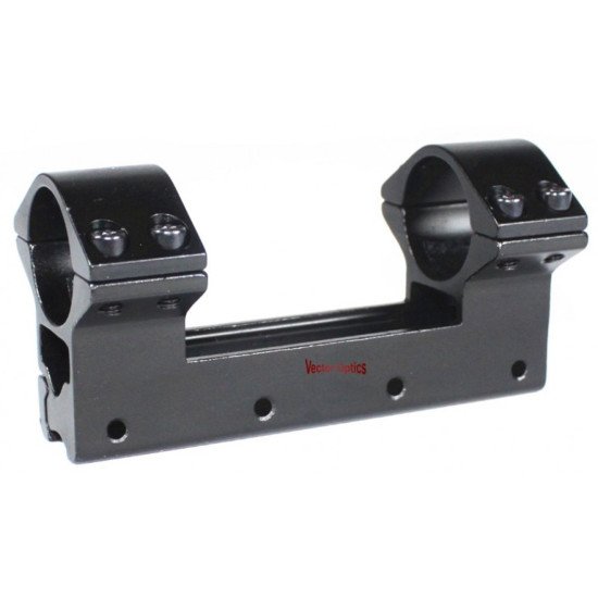 Vector Optics 25.4mm OnePiece High Dovetail Mount
