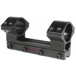 Vector Optics 25.4mm OnePiece High Dovetail Mount