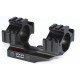Vector Optics 30mm 1Inch One Piece Offset Weaver Mount Short Version W/ Tri-Rail Integrated Scope Rings Vector Optics 30mm 1Inch One Piece Offset Weaver Mount Short Version W/ Tri-Rail Integrated Scope Rings