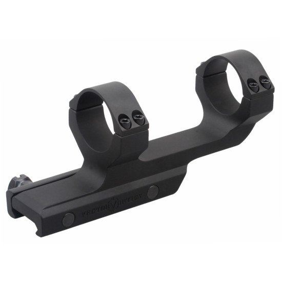 Vector Optics 30mm One Piece Extended Picatinny Mount Integral Rings Vector Optics 30mm One Piece Extended Picatinny Mount Integral Rings