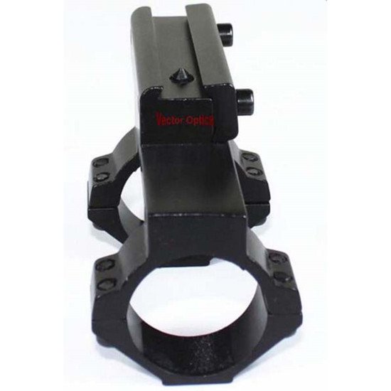 Vector Optics 30mm OnePiece Extended Dovetail Mount