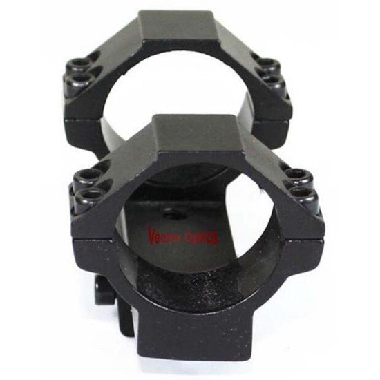 Vector Optics 30mm OnePiece Extended Dovetail Mount
