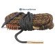 Vector Optics .45 Bore Snake Gun Cleaning with Bronze Brush Vector Optics .45 Bore Snake Gun Cleaning with Bronze Brush