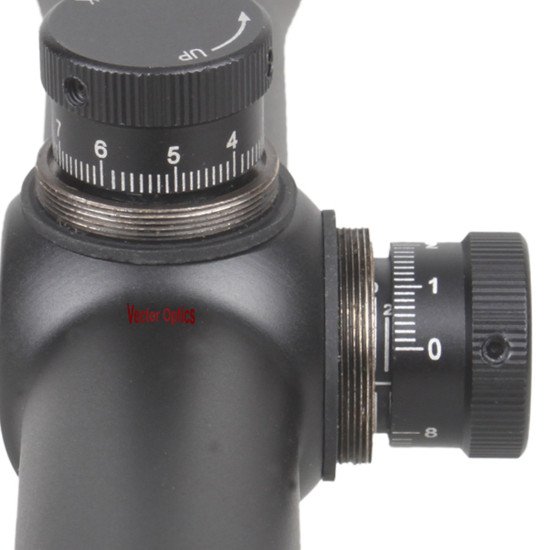Vector Optics Centaur 8.5-32x50AO RifleScope Vector Optics Centaur 8.5-32x50AO RifleScope