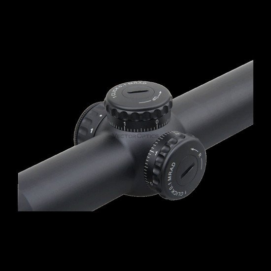 Vector Optics Continental 1-6x24 Tactical LPVO Riflescope With Illuminated Fit AR15 .338 Vector Optics Continental 1-6x24 Tactical LPVO Riflescope With Illuminated Fit AR15 .338