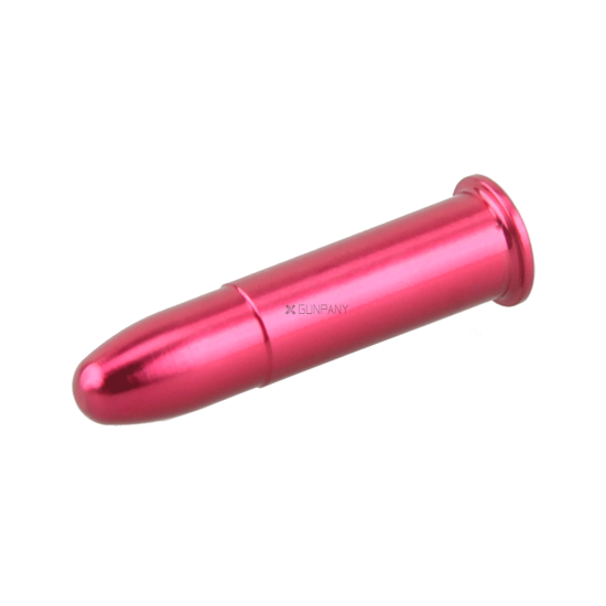 Vector Optics Gunpany 22 LR Dry Fires Snap Caps For Safety Training Patrice Dummy Rounds Aluminum