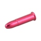 Vector Optics Gunpany 22 LR Dry Fires Snap Caps For Safety Training Patrice Dummy Rounds Aluminum