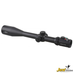 Vector Optics Minotaur 12-60x60 Tactical Gun Rifle Scope Thin Etched Reticle 1/8 MOA Adjustment for 4KM Shooting Hunting 