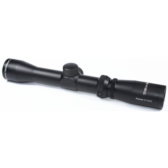 Vector Optics Reaver 2-7X32mm Hunting Riflescope with Long Eye Relief Vector Optics Reaver 2-7X32mm Hunting Riflescope with Long Eye Relief
