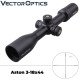 Vector Optics Riflescope Aston 3-18x44 SF HD Glass Vector Optics Riflescope Aston 3-18x44 SF HD Glass