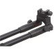 Vector Optics Tactical Weaver Mount Bipod 8.8-10.6 Inch Vector Optics Tactical Weaver Mount Bipod 8.8-10.6 Inch