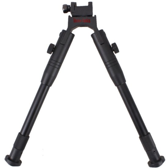 Vector Optics Tactical Weaver Mount Bipod 8.8-10.6 Inch Vector Optics Tactical Weaver Mount Bipod 8.8-10.6 Inch