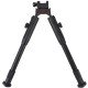 Vector Optics Tactical Weaver Mount Bipod 8.8-10.6 Inch Vector Optics Tactical Weaver Mount Bipod 8.8-10.6 Inch