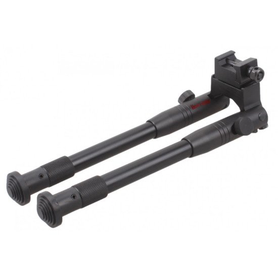 Vector Optics Tactical Weaver Mount Bipod 8.8-10.6 Inch Vector Optics Tactical Weaver Mount Bipod 8.8-10.6 Inch