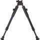 Vector Optics Tactical Weaver Mount Bipod 8.8-10.6 Inch Vector Optics Tactical Weaver Mount Bipod 8.8-10.6 Inch